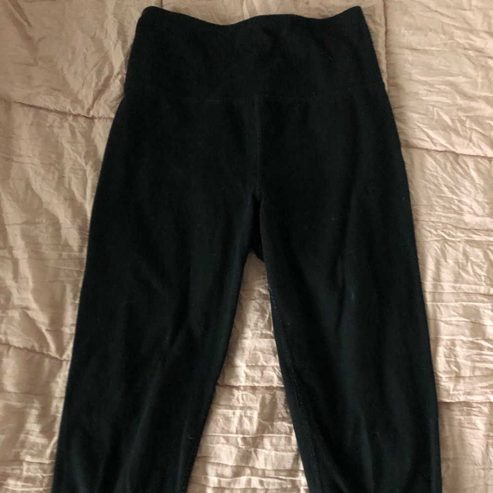 Ultra high waisted garage leggings